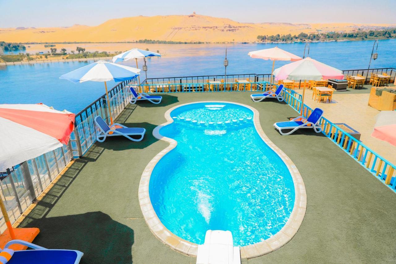 Citymax Hotel Aswan Exterior foto