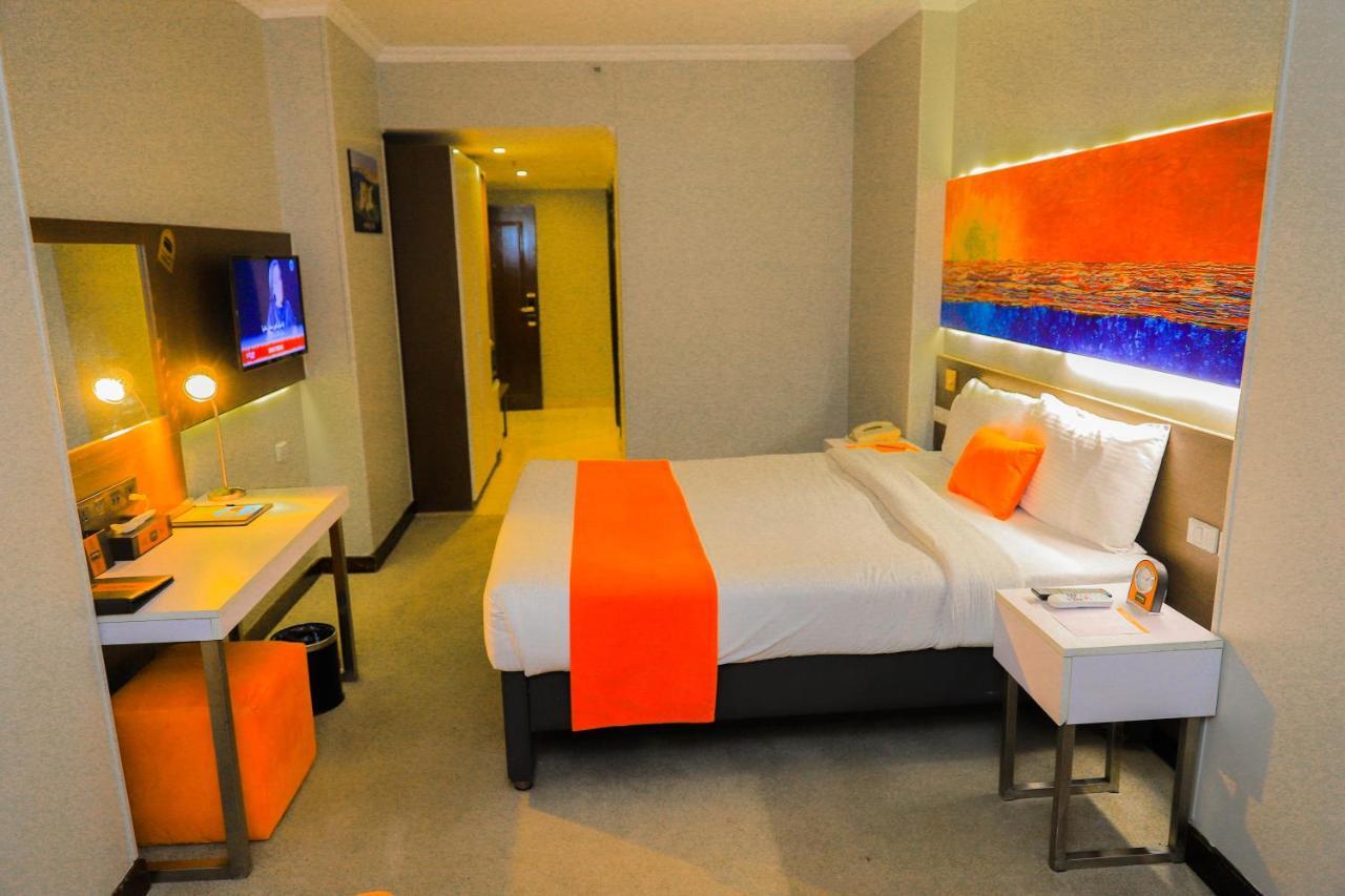 Citymax Hotel Aswan Exterior foto