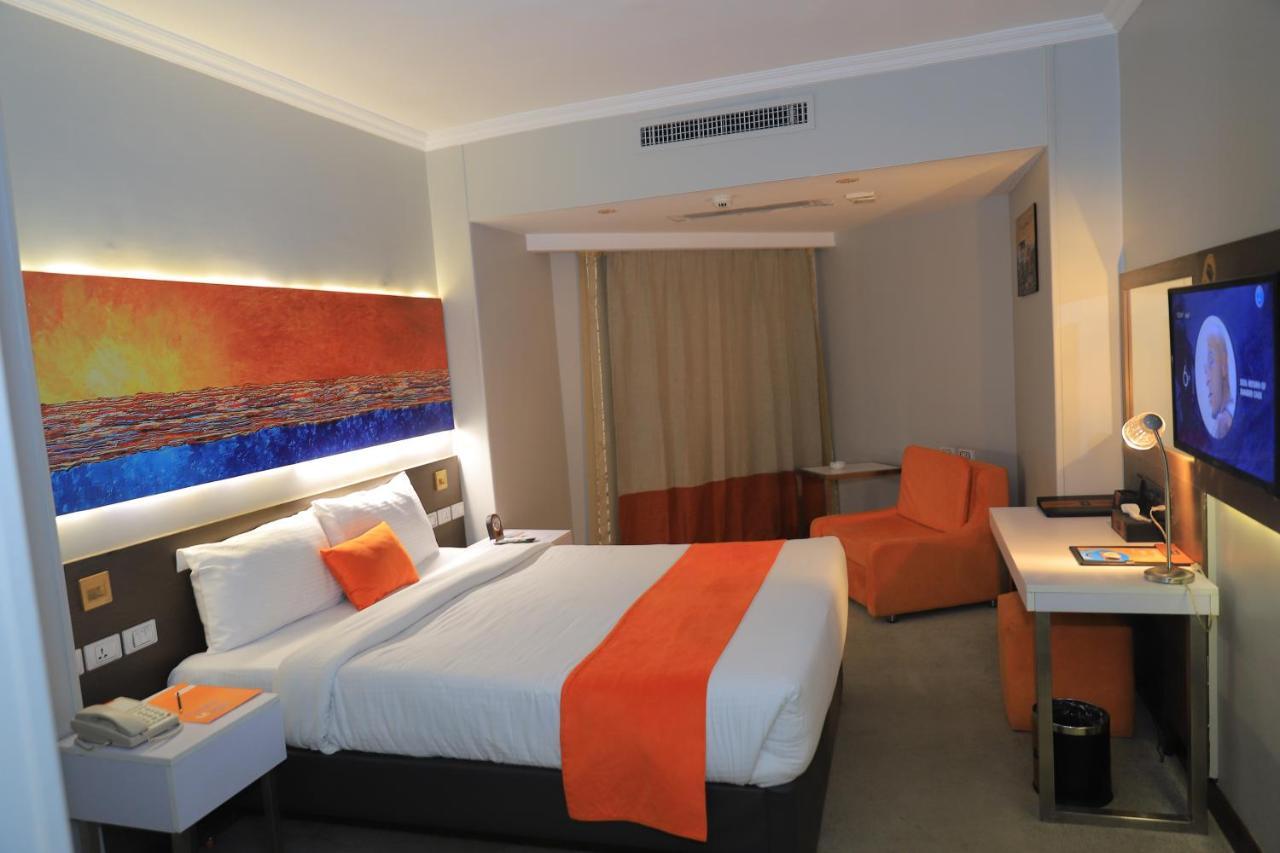 Citymax Hotel Aswan Exterior foto