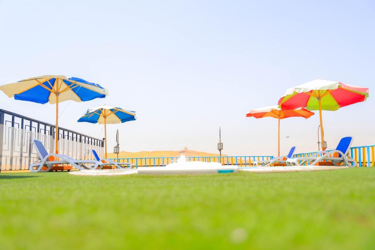 Citymax Hotel Aswan Exterior foto