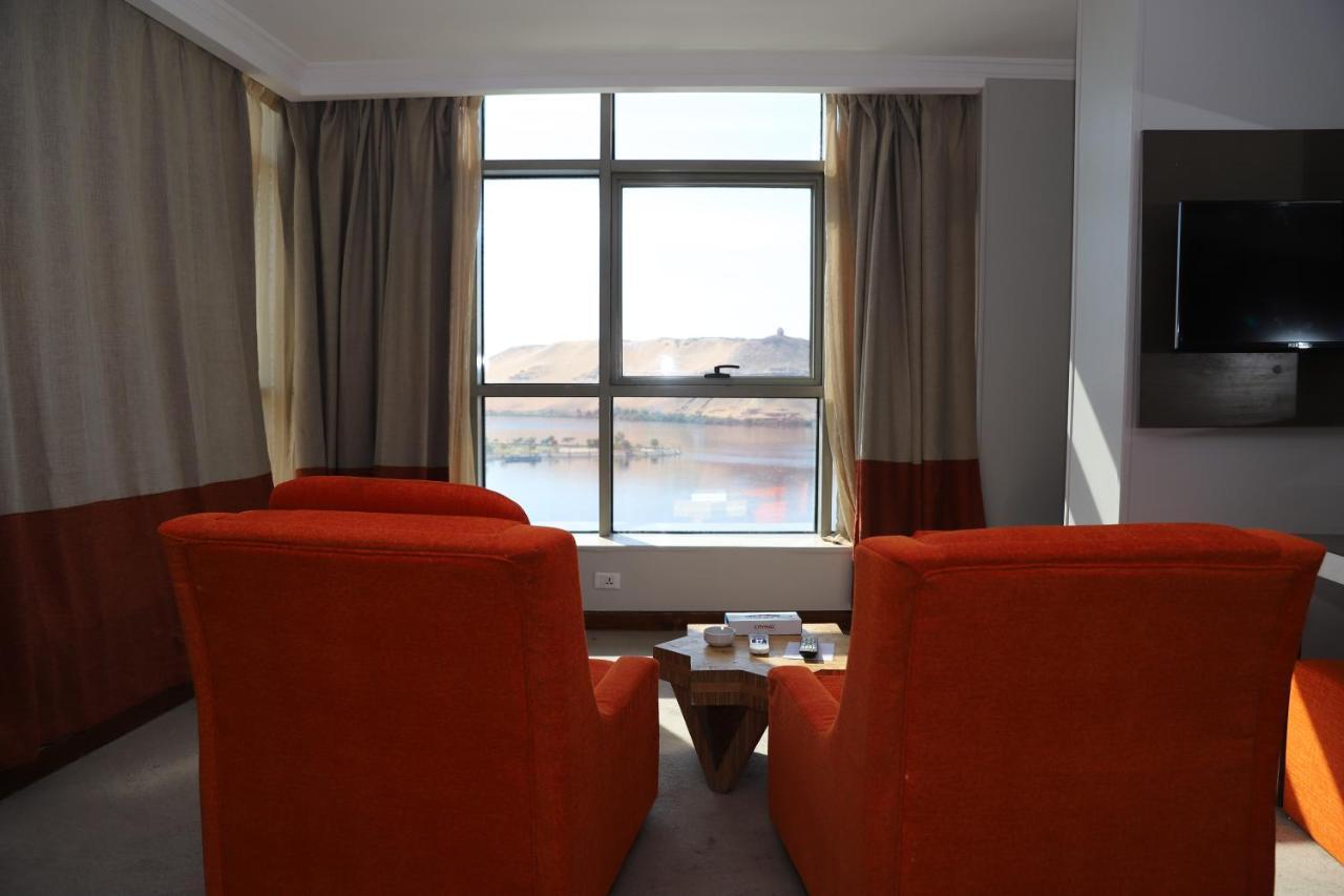 Citymax Hotel Aswan Exterior foto