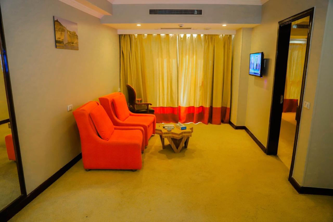 Citymax Hotel Aswan Exterior foto