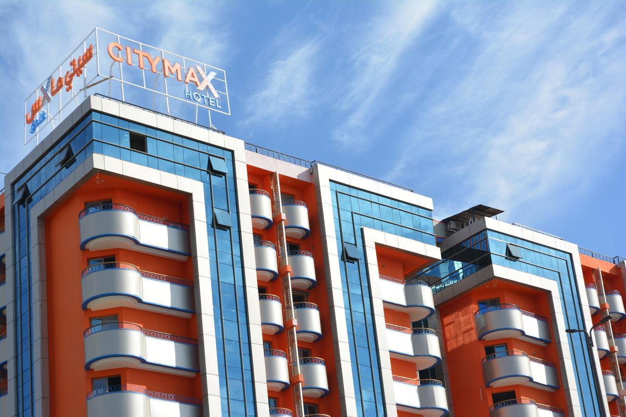 Citymax Hotel Aswan Exterior foto