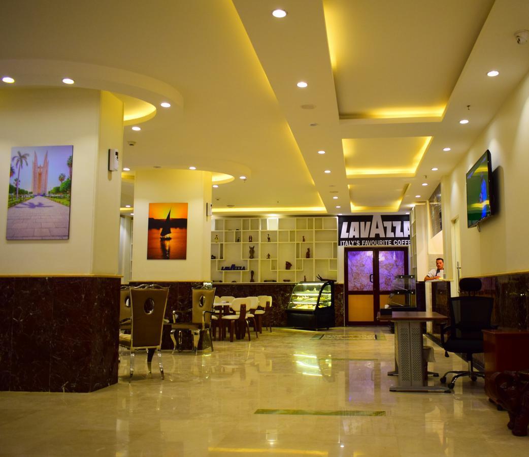 Citymax Hotel Aswan Exterior foto
