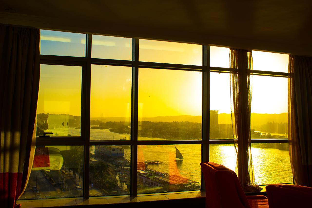 Citymax Hotel Aswan Exterior foto